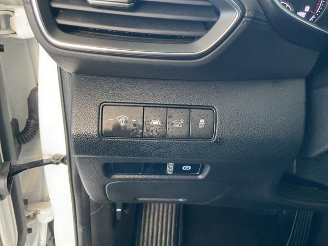 used 2023 Hyundai Santa Fe car, priced at $22,300