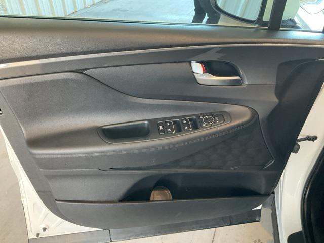 used 2023 Hyundai Santa Fe car, priced at $22,300