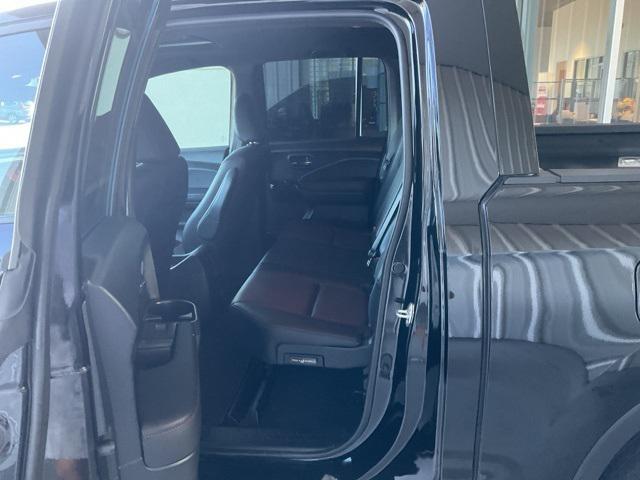 used 2023 Honda Ridgeline car, priced at $38,016
