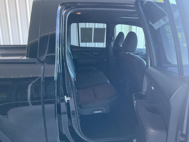 used 2023 Honda Ridgeline car, priced at $38,016