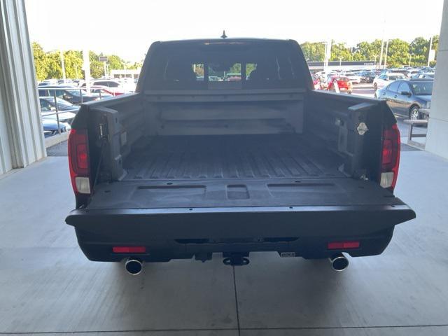 used 2023 Honda Ridgeline car, priced at $38,016