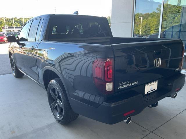 used 2023 Honda Ridgeline car, priced at $38,016