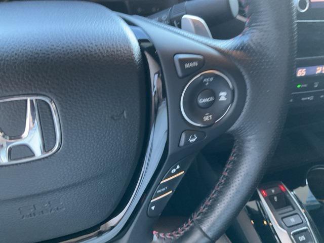 used 2023 Honda Ridgeline car, priced at $38,016