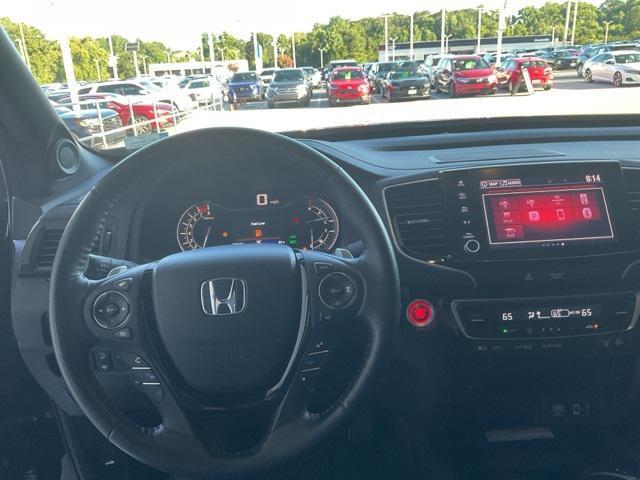 used 2023 Honda Ridgeline car, priced at $38,016