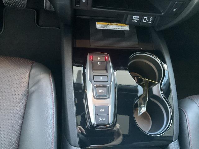 used 2023 Honda Ridgeline car, priced at $38,016