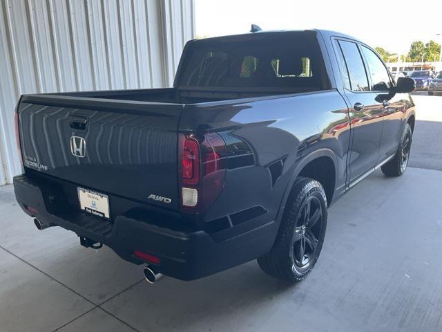 used 2023 Honda Ridgeline car, priced at $38,016