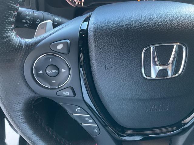 used 2023 Honda Ridgeline car, priced at $38,016