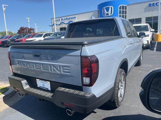 new 2024 Honda Ridgeline car, priced at $43,048