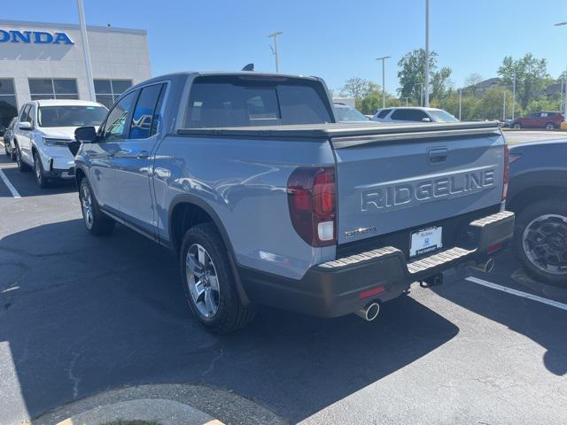 new 2024 Honda Ridgeline car, priced at $43,048