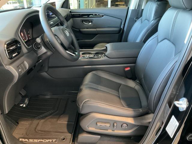 new 2026 Honda Passport car, priced at $46,242