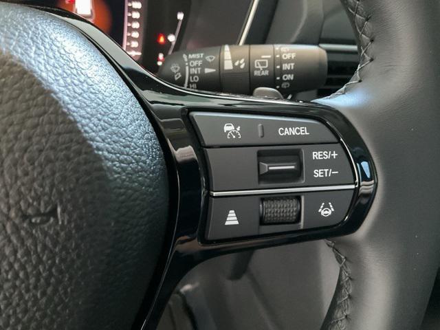 new 2026 Honda Passport car, priced at $46,242