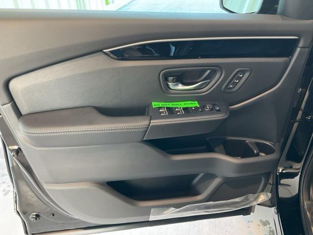 new 2026 Honda Passport car, priced at $46,242