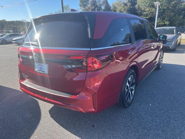 new 2025 Honda Odyssey car, priced at $42,758