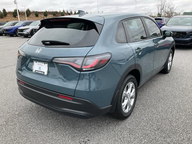 new 2025 Honda HR-V car, priced at $26,705