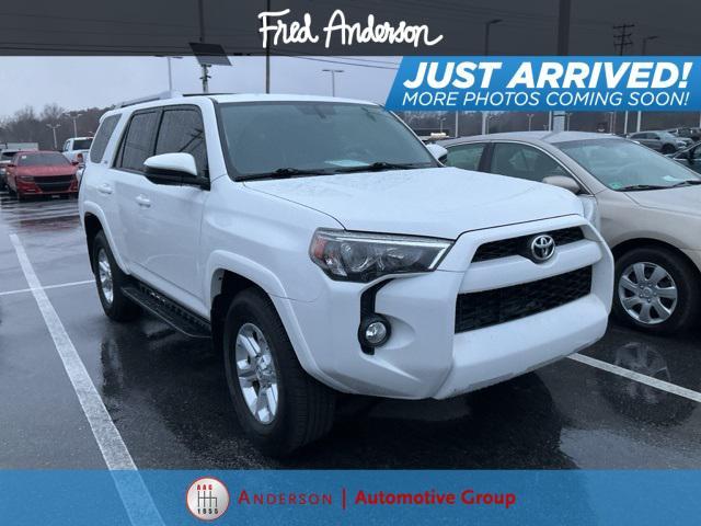 used 2018 Toyota 4Runner car, priced at $30,475