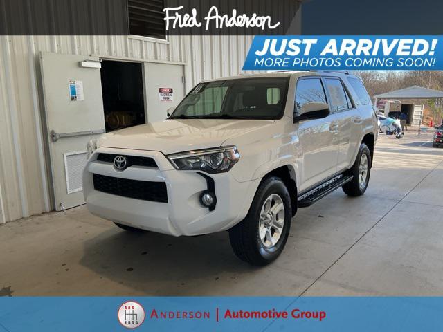 used 2018 Toyota 4Runner car, priced at $29,772