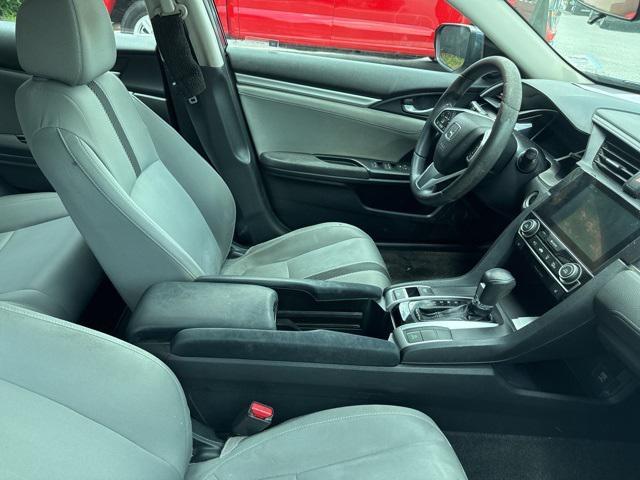 used 2017 Honda Civic car, priced at $12,045