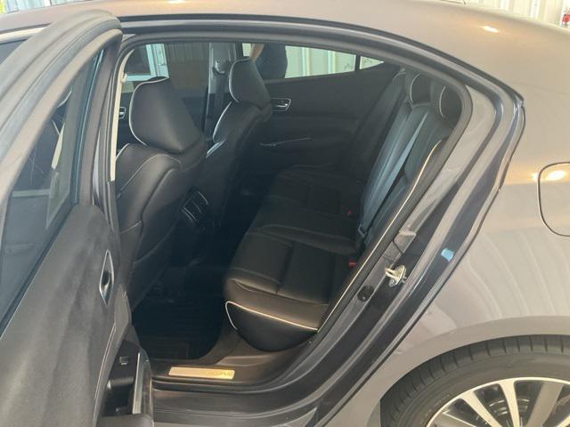 used 2018 Acura TLX car, priced at $19,523