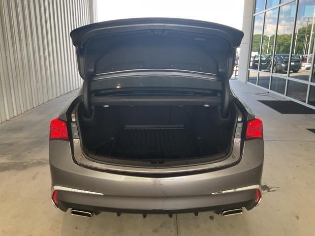 used 2018 Acura TLX car, priced at $19,523