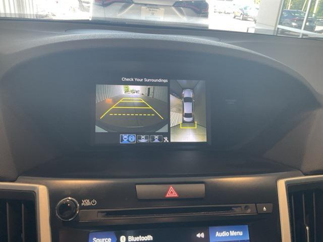 used 2018 Acura TLX car, priced at $19,523