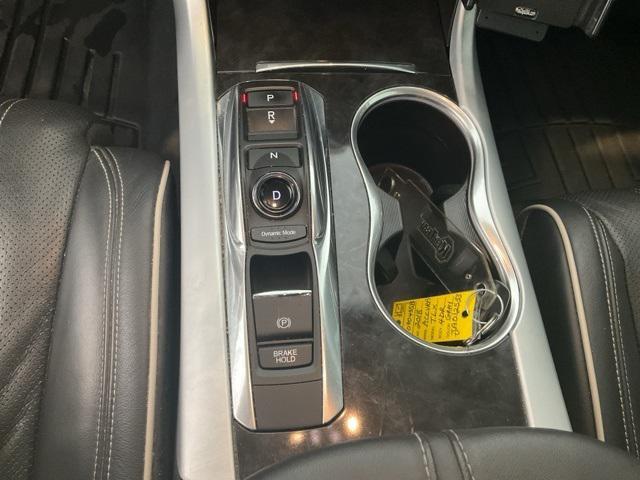 used 2018 Acura TLX car, priced at $19,523