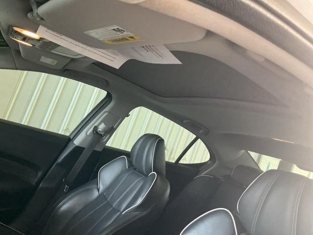 used 2018 Acura TLX car, priced at $19,523
