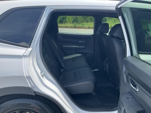 new 2026 Honda CR-V Hybrid car, priced at $39,654