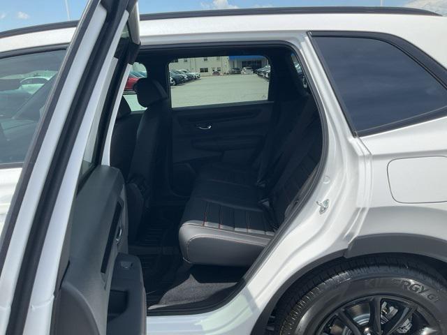 new 2026 Honda CR-V Hybrid car, priced at $39,654