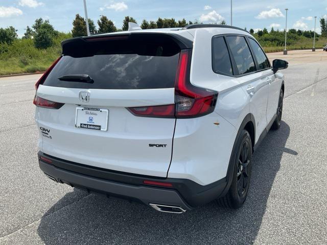 new 2026 Honda CR-V Hybrid car, priced at $39,654