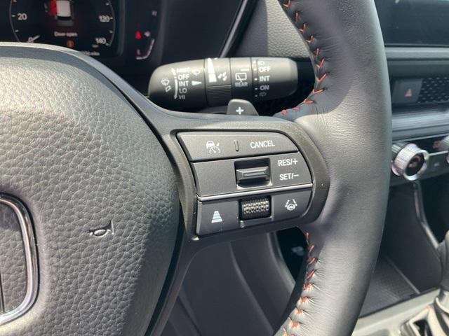 new 2026 Honda CR-V Hybrid car, priced at $39,654