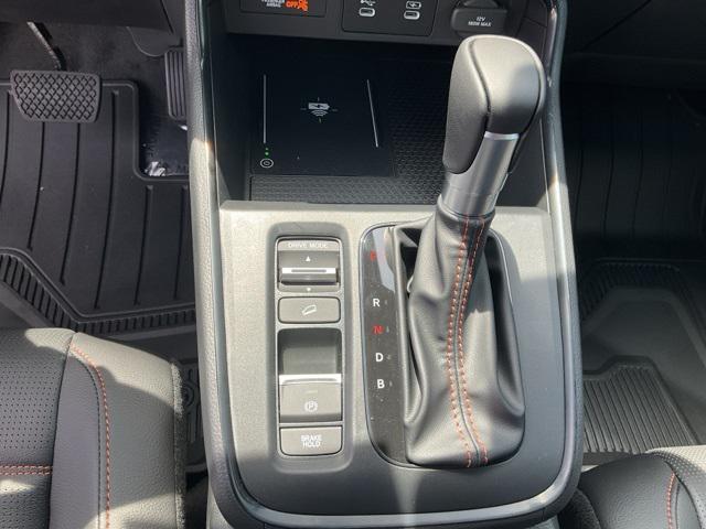 new 2026 Honda CR-V Hybrid car, priced at $39,654