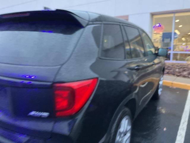 used 2024 Honda Passport car, priced at $33,097