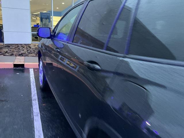 used 2024 Honda Passport car, priced at $33,097