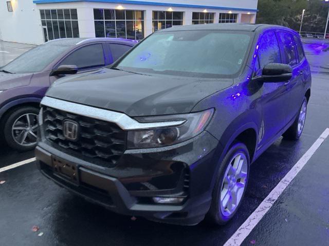 used 2024 Honda Passport car, priced at $33,097