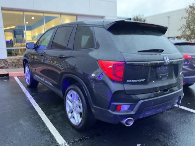 used 2024 Honda Passport car, priced at $33,097