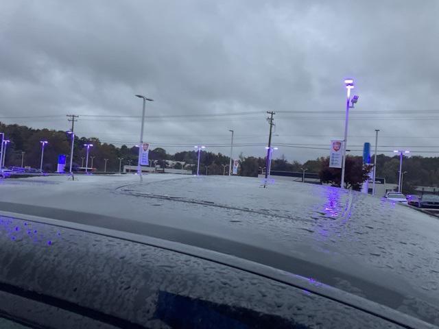 used 2024 Honda Passport car, priced at $33,097