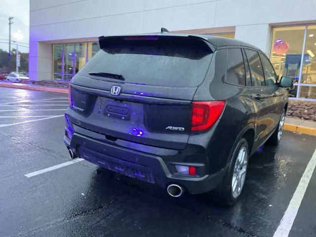 used 2024 Honda Passport car, priced at $33,097
