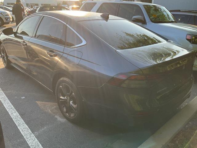used 2023 Honda Accord car, priced at $26,499