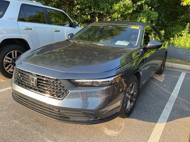 used 2023 Honda Accord car, priced at $26,499