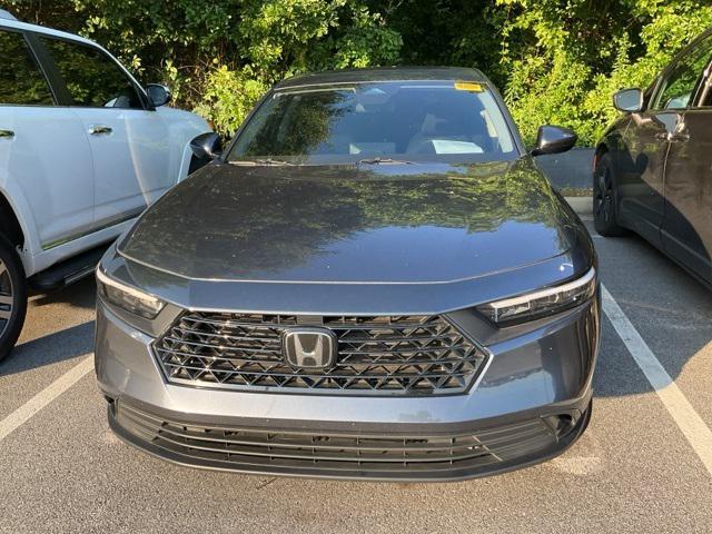 used 2023 Honda Accord car, priced at $26,499