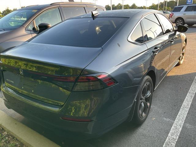 used 2023 Honda Accord car, priced at $26,499