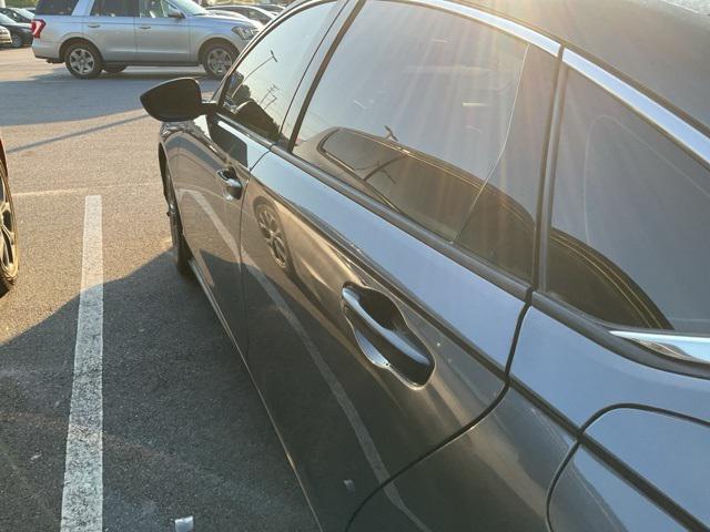 used 2023 Honda Accord car, priced at $26,499