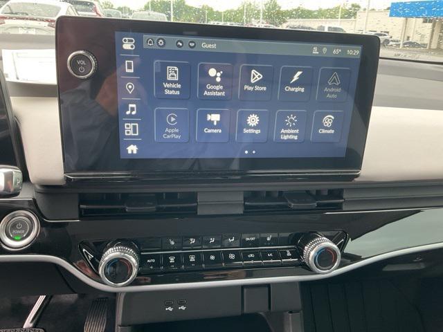 new 2025 Honda Prologue car, priced at $49,712