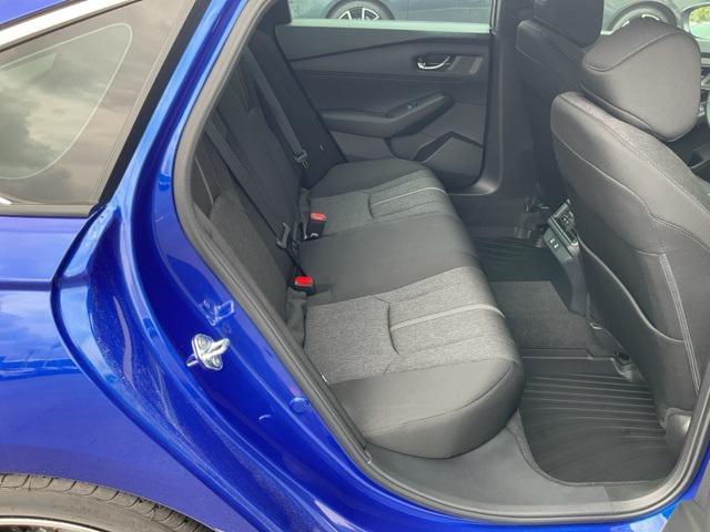 new 2025 Honda Accord Hybrid car, priced at $33,771
