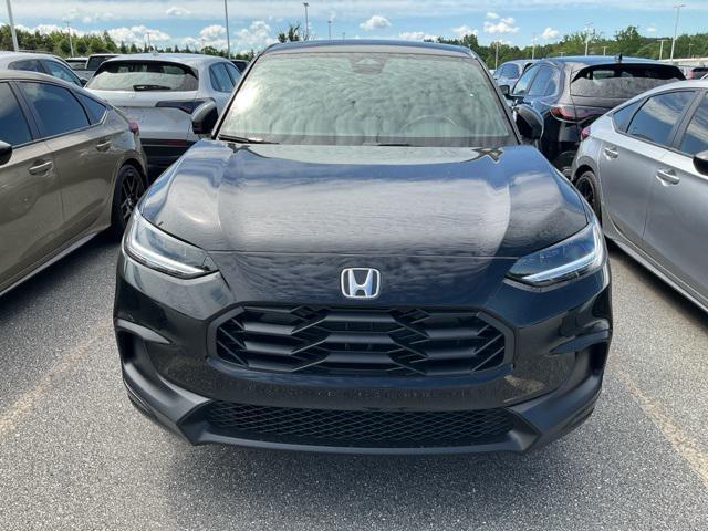 new 2025 Honda HR-V car, priced at $27,719