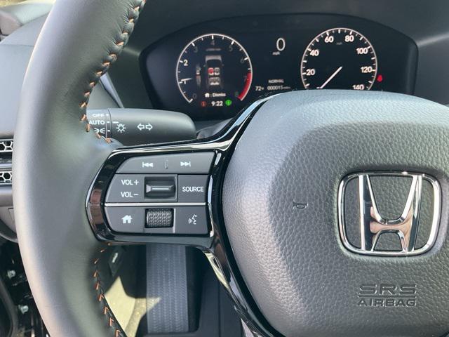 new 2025 Honda HR-V car, priced at $27,719