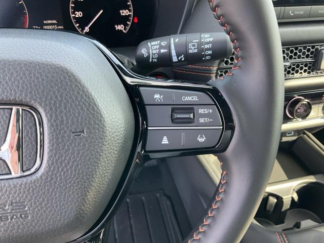new 2025 Honda HR-V car, priced at $27,719