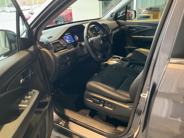 used 2022 Honda Pilot car, priced at $30,913