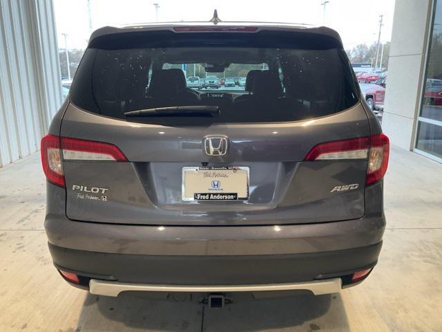 used 2022 Honda Pilot car, priced at $30,913