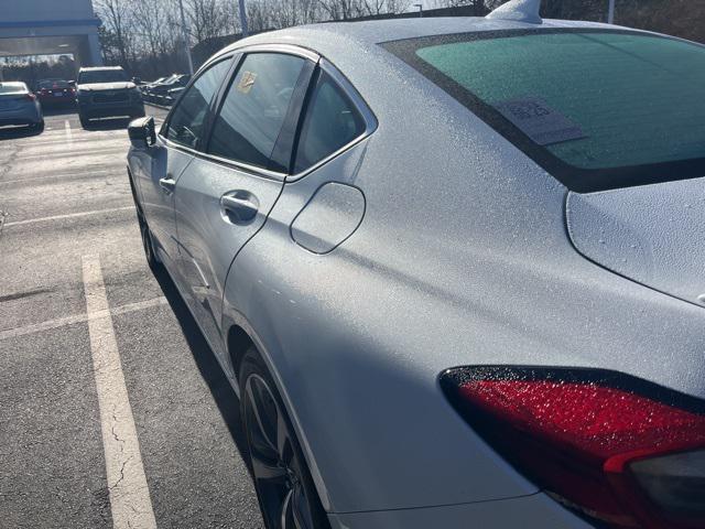 used 2021 Acura TLX car, priced at $30,114